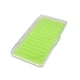 thumbnail image 5 of Caja de pesca con mosca Perfecl con inserto de silicona transparente portátil ligera 143 ranuras, 5 of 8