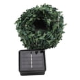 thumbnail image 4 of Cadena de lámpara de decoración navideña con combinación de bastón de luz de alambre de cobre con batería Solar 100LED, 4 of 8