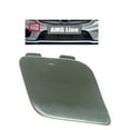 thumbnail image 2 of Trimla Front Tow Cover Fit 12-15 Mercedes-Benz CLA Coupe W117 AMG Line for CLA180 CLA200 CLA220 CLA250 CLA45 2012 2013 2014 2015 bumper Hook Eye Cap A1178851222, 2 of 5