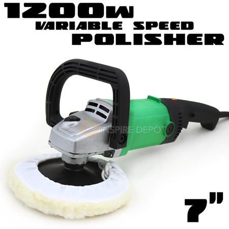 7 110v 6 Sd Electric Car Boat Paint Polisher Buffer Sander With 7 110v 6 Sd Electric Car Boat Paint Polisher Buffer Sander With Pad