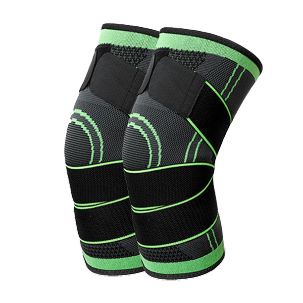 ER Rodilleras Compresión Deportes Rodilla para hombre ...