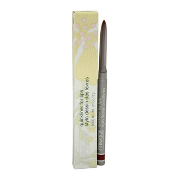 Clinique Quickliner For Lips 05 Tawny Tulip BY Clinique Lip Liner 0.01 oz Women Walmart