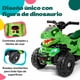 thumbnail image 2 of Montable Moto Eléctrica Infantil Dinosaurio Luz Led Y Sonidos, 2 of 7