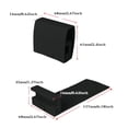 thumbnail image 3 of Support de Perceuse à Ongles Pliable Sac de Rangement pour Outils de Manucure Accessoires de Manucure, 3 of 4