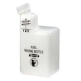 thumbnail image 1 of Fuel & Oil Mixing Bottle for 2 Stroke engined Brushcutters Chainsaws, 1 of 1