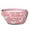 Pink Christmas Santa, variant on Fanny Pack Green Christmas Tree Pattern Waist Pack Bag,Running Cross Bag,Waterproof Large Fanny Packs for Women Men for Travel Running Hiking Cycling