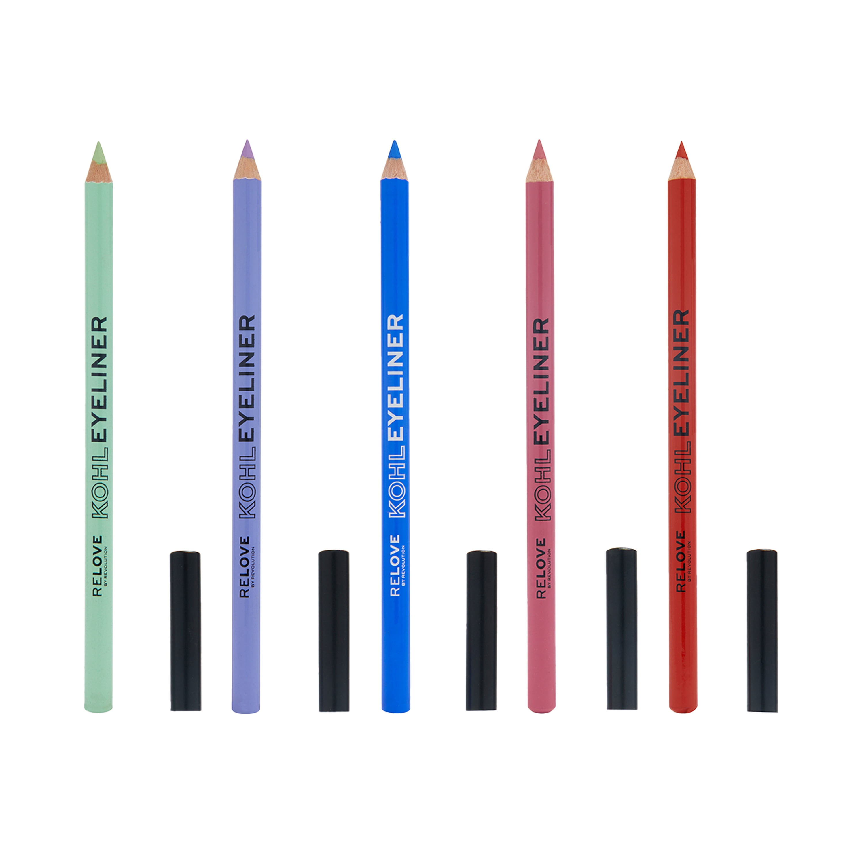 Relove Coloured Kohl Eyeliner Pink