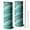 Teal Gold Marble, variant on 20oz White Gray Rose Gold Marble Pattern Skinny Tumblers Stainless Steel Tumbler with Lid and Straw,Vacuum Insulated Double Wall Travel Tumbler Cups with Cleaning Brush for Coffee,Tea