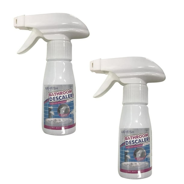 Bathroom Cleaner Bathroom Glass Descaler To Tile Faucet Remover Tub Cleaner 60ml