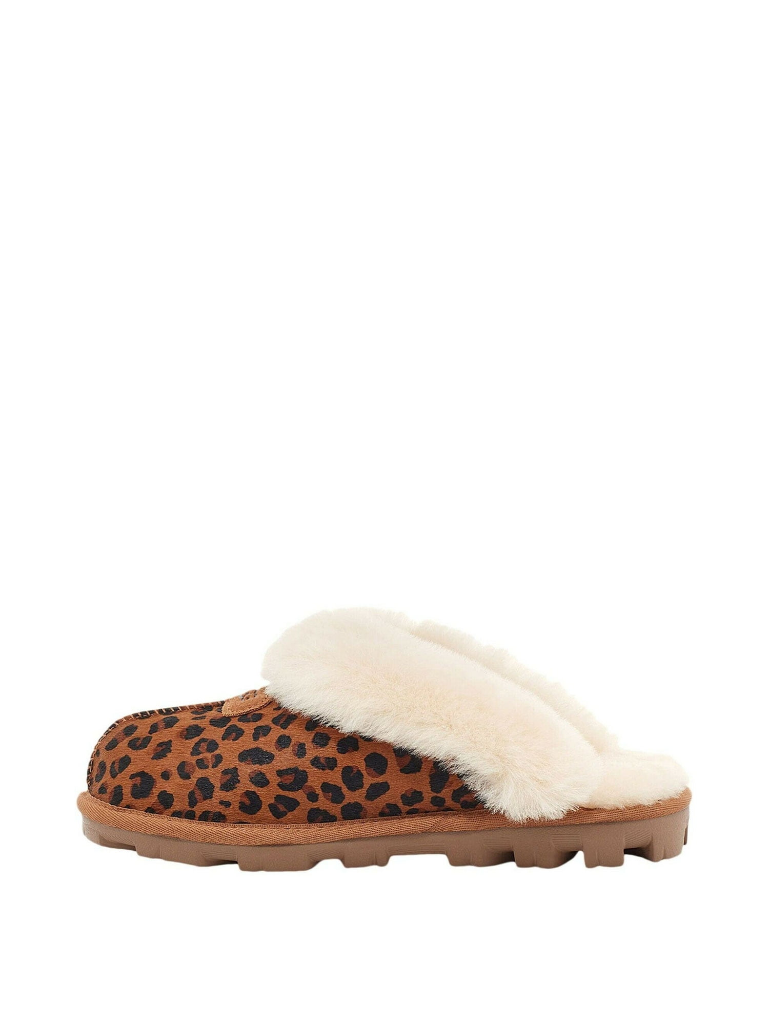 ugg coquette slipper leopard