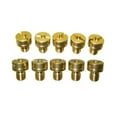 thumbnail image 2 of Carb Main Jets For Mikuni Carburetor # 155 160 170 175 180 185 190 195 200 205, 2 of 6