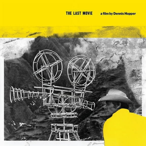 Various Artists - Dennis Hopper's The Last Movie / Various - Vinyl