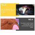 thumbnail image 6 of Durable Dogs Chew Toys Rubber-Toys For Aggressive-Chewer Indestructible--, 6 of 10