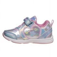 thumbnail image 3 of Nickelodeon Paw Patrol Girls Casual Sneakers with Two Red Lights, 3 of 8