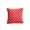 B, variant on Tupukom Christmas Pillow Covers Christmas Red And White Polka Dots Pillowcases Plush Jacquards Holiday Decoration Pillowcases Living Room Sofa Bed Cushion Covers