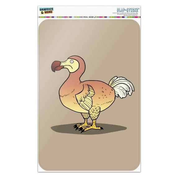 Dodo Bird Home Business Office Sign
