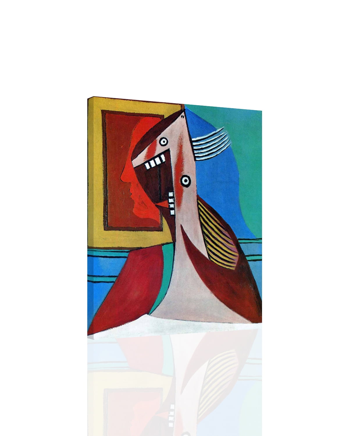 La Joie De Vivre, Picasso - CANVAS OR PRINT WALL ART