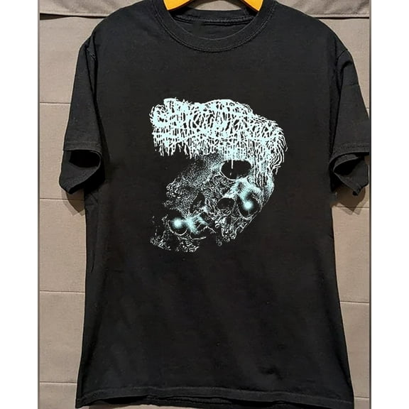 NEW Sanguisugabogg Black Cotton All size S-5XL Gift For Fans T-shirt MI107