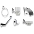 thumbnail image 1 of Accesorios para baño de 6 Piezas CNX Acabado cromado, 1 of 6