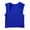 Dark Blue, variant on Qiopertar Women's Solid Color Square Neck Ribbed Yoga Sports Tank Top Casual Comfy Stretchy Workout Running Quick Dry Basic Camisole, Hot Pink L