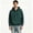 Army, variant on Men's Drawstring Zip Hoodie Outwear Jackets, Casual Everyday Basic Hooded Sweatshirt, Size S-3XL