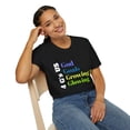 thumbnail image 6 of 4 G's Us Motivational Religious Graphic T-shirt, 6 of 7