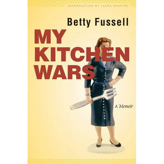 At Table My Kitchen Wars: A Memoir, (Paperback)
