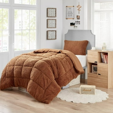 Coma Inducer Cotton Candy - ® Oversized Comforter - Root Beer Twin XL