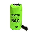 thumbnail image 1 of NuPouch 2114 10 Liter Water Proof Bag Green, 1 of 1