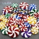 thumbnail image 2 of 12pcs Christmas Tree Candy Decorative Faux Lollipop Xmas Home Gift Garland Pendant Ornament Wedding Party Kids Toys Navidad, 2 of 5