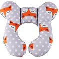 thumbnail image 2 of Baby Travel Pillow, Head And Neck Support Pillow For Child Seat, Newborn Stroller Car Se Tangrui, 2 of 2