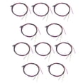 thumbnail image 1 of 60Pcs/Set Acoustic Guitar String Replacement Steel String for Musical Instruments Electric Accessory, 1 of 7