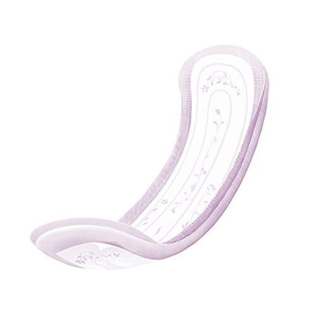 Reassure Flex-Shape Pads, Moderate Plus - 1 Case (144 Total Count)