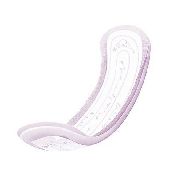 Reassure Flex-Shape Pads, Moderate Plus - 1 Case (144 Total Count)