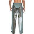 thumbnail image 3 of Balery Men'S Funny Cat Pants,Sleepwear Pants,Pajama Pants,Pj Bottoms Drawstring And Pockets-X-Large, 3 of 9