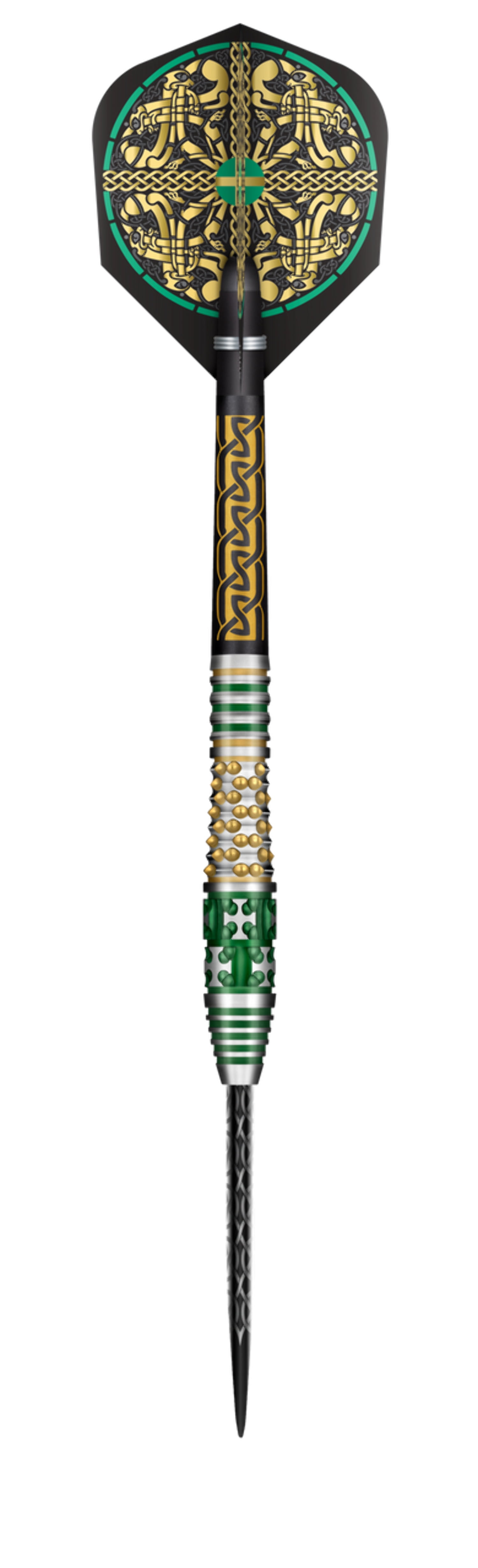 Shot Celt Cernunnos Steel Tip Darts