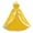 #292-Yellow, variant on Favoffer Winter Girls Dress Up Hooded Cape Long Length Elegant Princess Cloaks Big Girl Capes Soft Breathable Party Daily Travel Home 3-12 Years