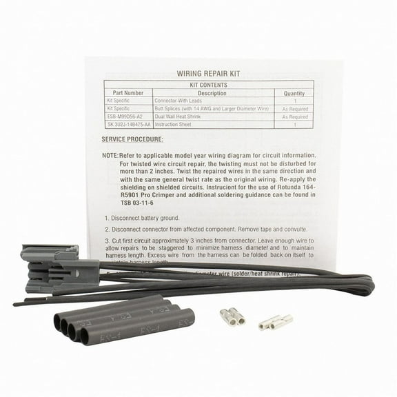 Motorcraft WIREASY (P)