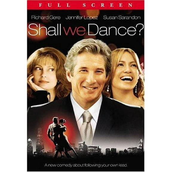 Shall We Dance (2004) (DVD)