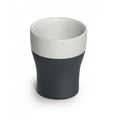 thumbnail image 3 of Magisso Self-Cooling ID Shot Glass, Black & White, Set of 4, 3 of 4