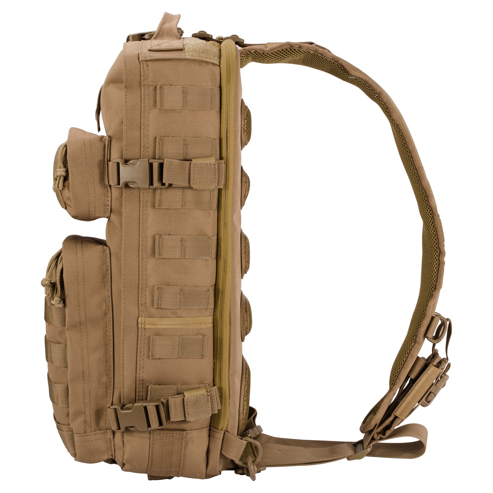BARSKA Loaded Gear GX-300 Tactical Sling Backpack (Dark Earth)