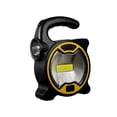 thumbnail image 1 of EeaseCA COB LED Portable Spotlight Searchlight Outdoor Camping Light Mini Lantern Handheld Work Light Flashlight for Camping Lawn without Battery (Yellow), 1 of 7