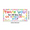 4A, variant on Colorful Theme Thank You Banner Decorative Design Appreciation Banner for Employee Recognition Event School Celebration Office Party