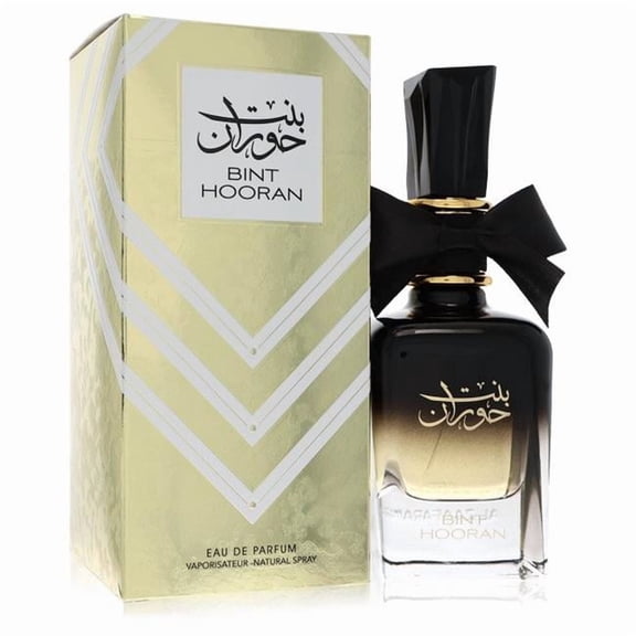 Al Zaafaran 565730 100 ml Bint Hooran Eau De Perfume Spray for Women