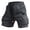 Gray-C4, variant on Men's Camo Cargo Shorts Elastic Waist Drawstring Shorts Pants Lightweight Stretch Summer Casual Baggy Big & Tall Cargo Shorts Multi Pockets Twill Quick Dry Beach Shorts,Coffee M