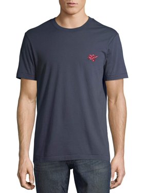 C/M by Como Man Men's Embroidered Tee