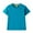 Blue, variant on Kids Toddler Boys Soft T-Shirt Baby Summer Cotton Short Sleeve Tees Shirt for 1-12 Years