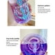 thumbnail image 3 of Botella de Agua con Pajita sweethay 480ML A Prueba de Fugas Azul Rosa Amarillo, 3 of 6