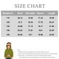 thumbnail image 3 of Unisex Big Mouth Monster Hoodie Funny Plush Oversized Halloween Pajamas Fuzzy Holiday Pullover Tops Purple Pink, 3 of 7