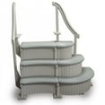 thumbnail image 2 of Confer Curve Step System for In-Ground Swimming Pools, 2 of 2